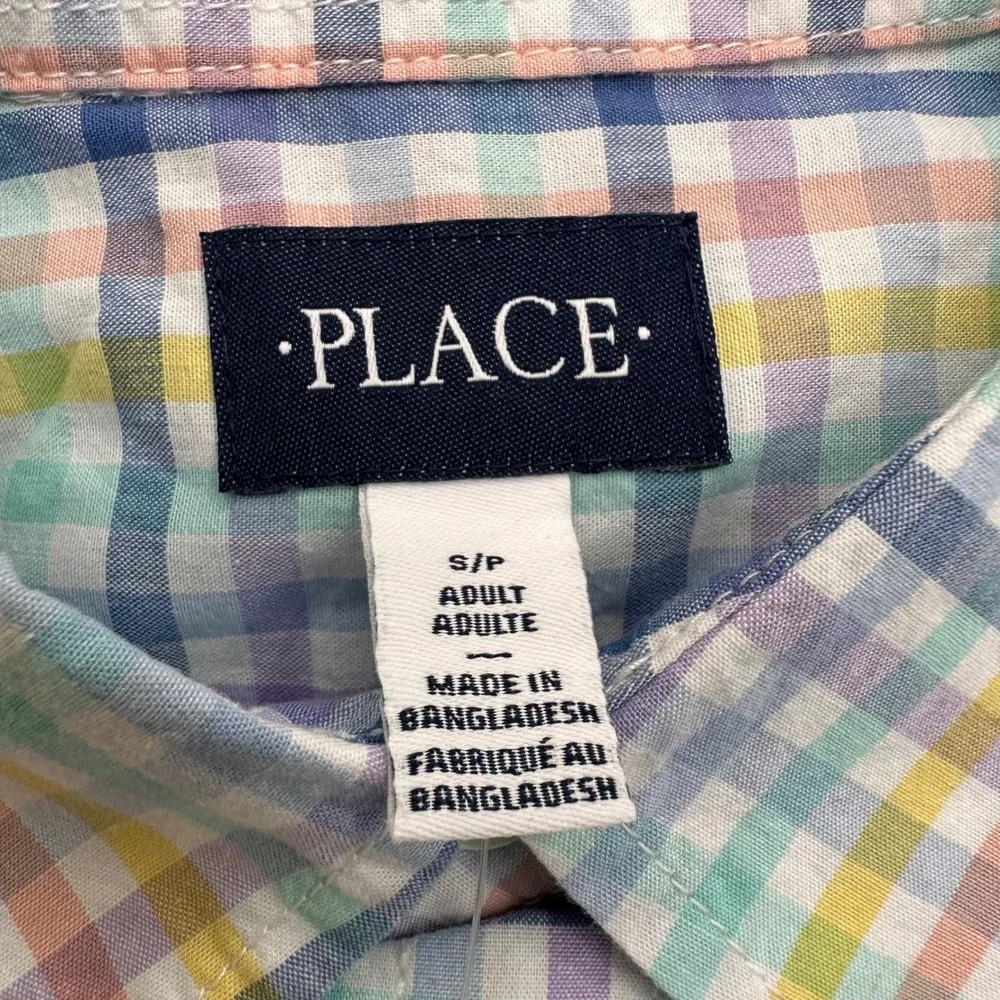 The Childrens Place short sleeve